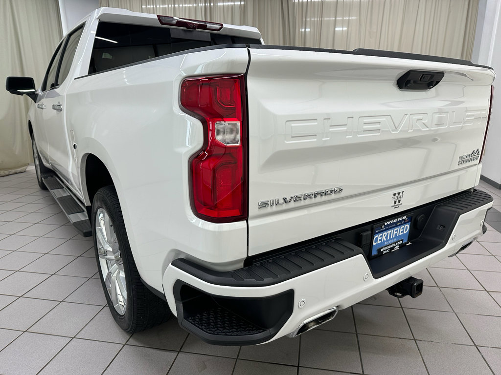 Certified 2024 Chevrolet Silverado 1500 High Country w/ High Country Premium Package image 11