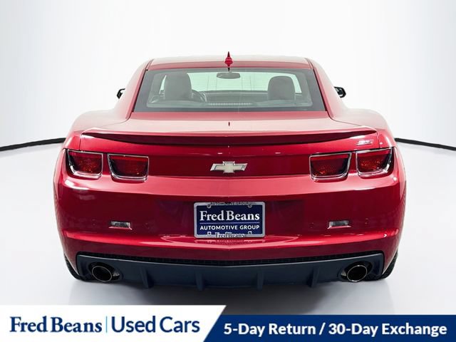 Used 2013 Chevrolet Camaro SS w/ RS Package RWD image 7