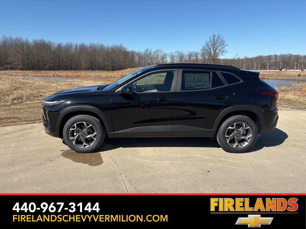 New 2026 Chevrolet Trax LT w/ Driver Confidence Package image 6