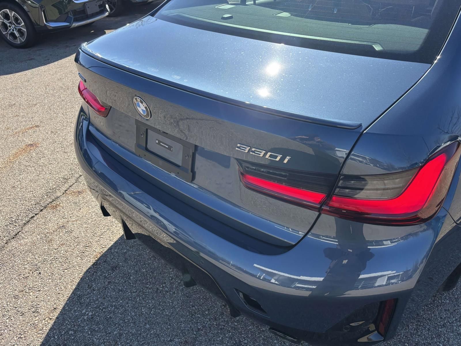 New 2026 BMW 330i xDrive Sedan w/ M Sport Package image 9