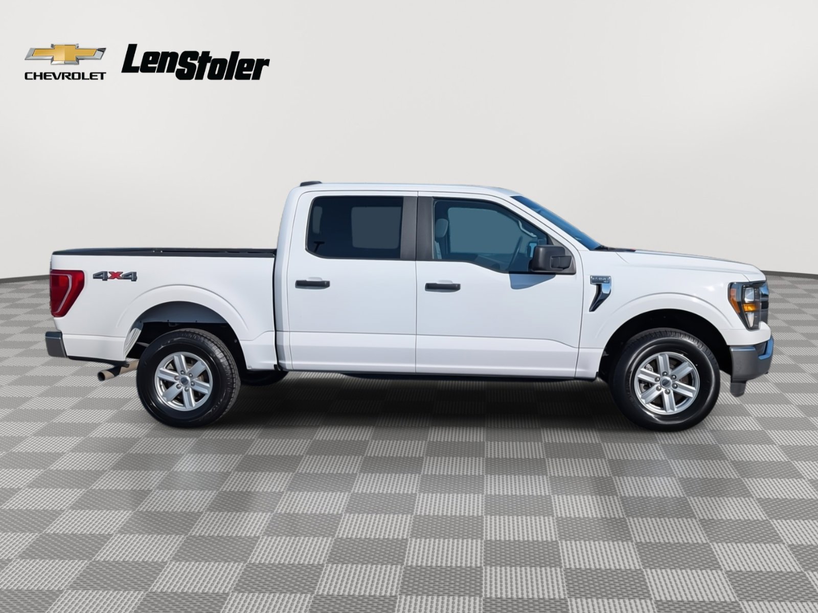 Used 2023 Ford F150 XLT image 6