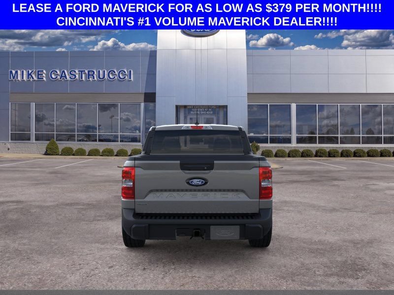 New 2026 Ford Maverick XL FWD image 5