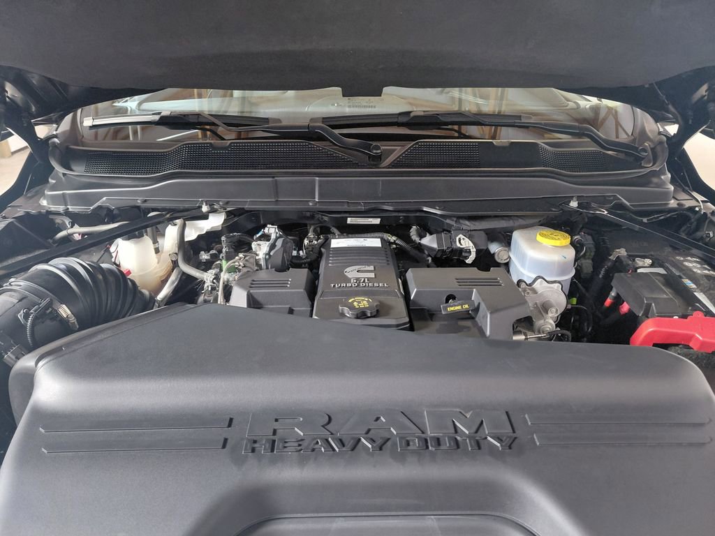 Certified 2022 RAM 3500 Laramie image 9