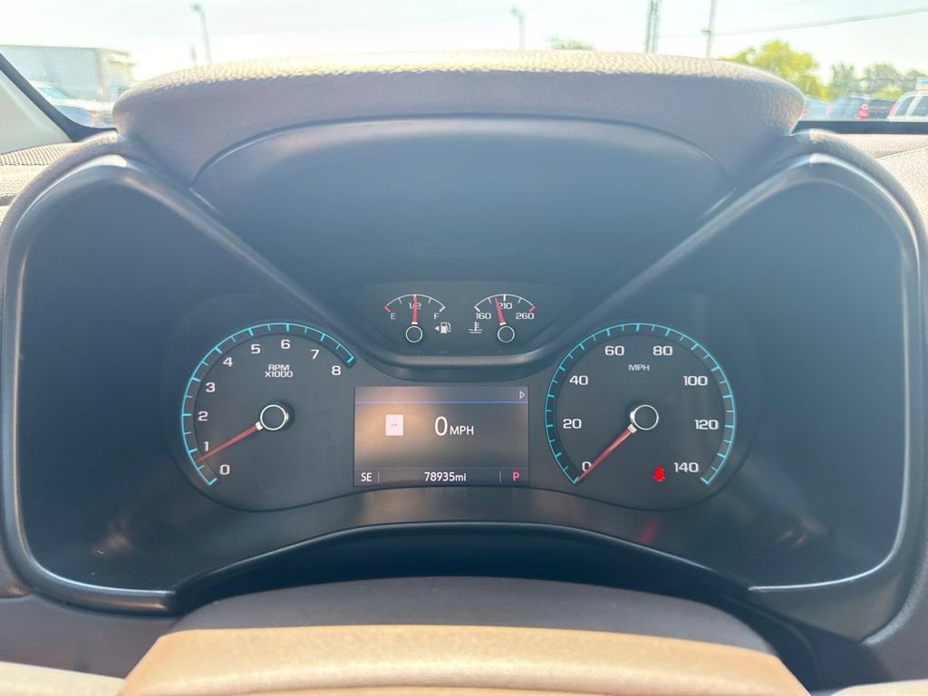 Used 2021 GMC Canyon Denali AWD/4WD image 23