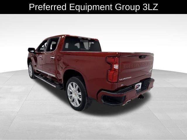 Certified 2025 Chevrolet Silverado 1500 High Country w/ High Country Premium Package image 4