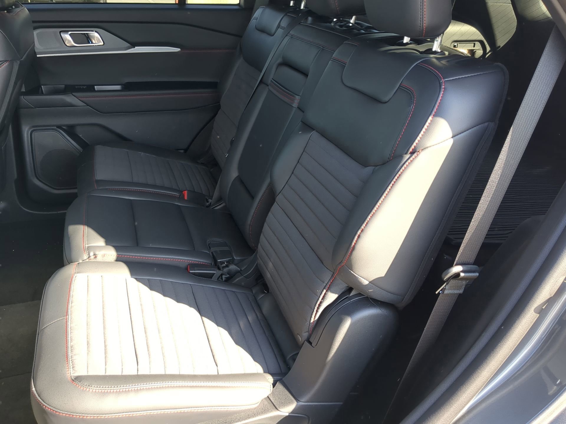 New 2026 Ford Explorer ST-Line w/ Premium Package image 50