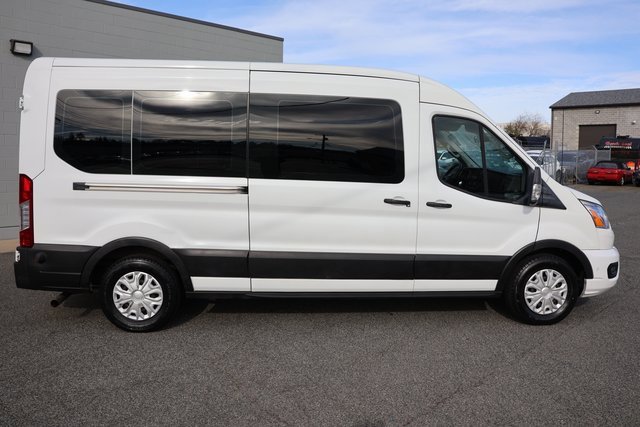 Used 2020 Ford Transit 350 XLT image 9