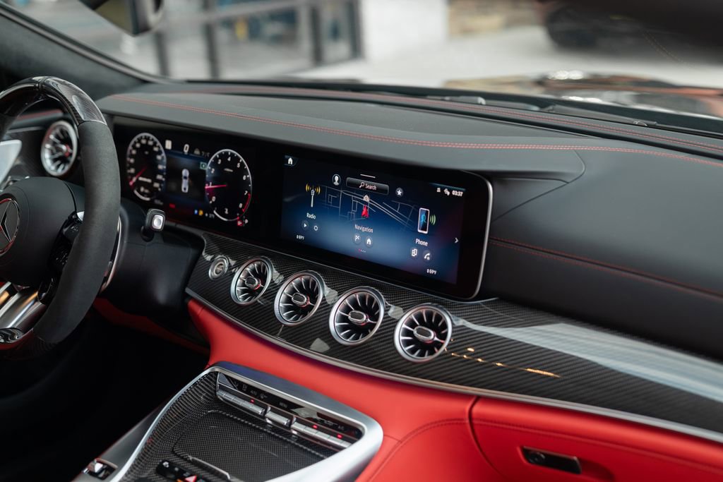 Used 2026 Mercedes-Benz AMG GT 63 image 49