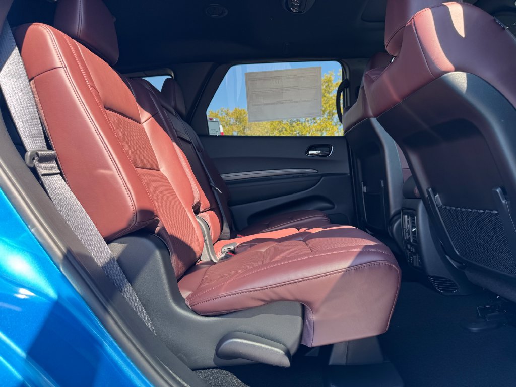 New 2027 Dodge Durango GT AWD/4WD image 12