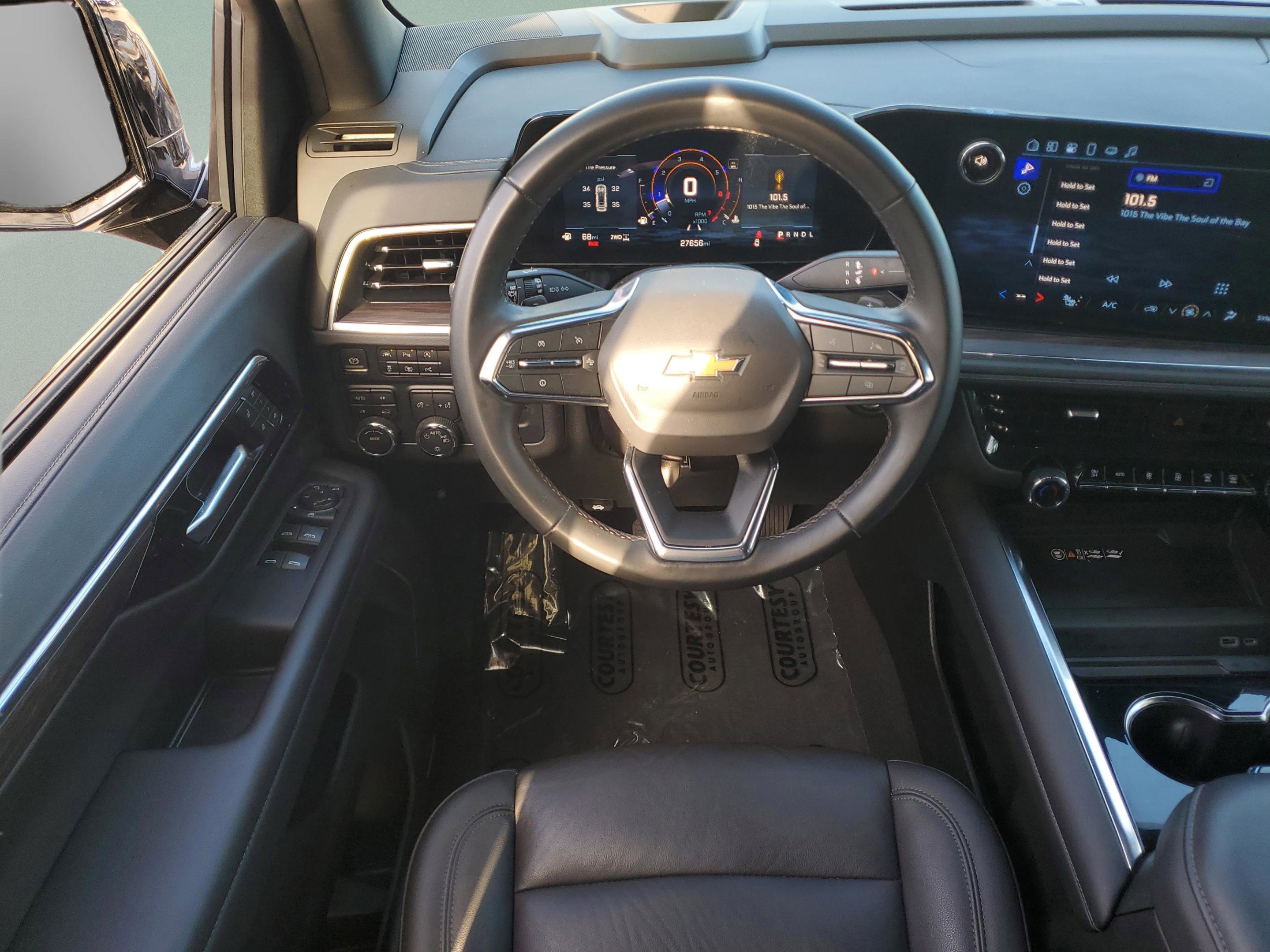 Used 2025 Chevrolet Tahoe LT image 12