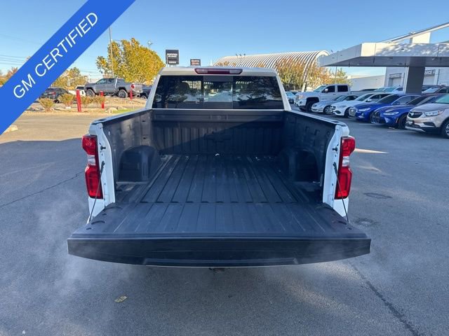 Certified 2022 Chevrolet Silverado 1500 RST w/ All Star Edition Plus image 20
