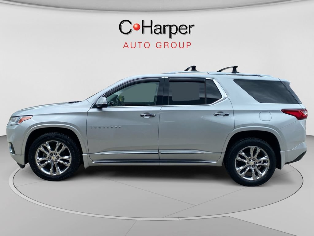 Certified 2018 Chevrolet Traverse High Country w/ LPO, 'HIT The Road' Package AWD/4WD image 6