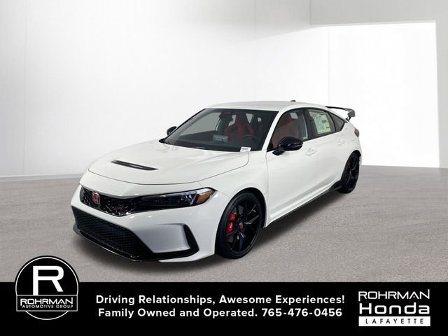 New 2026 Honda Civic Type R