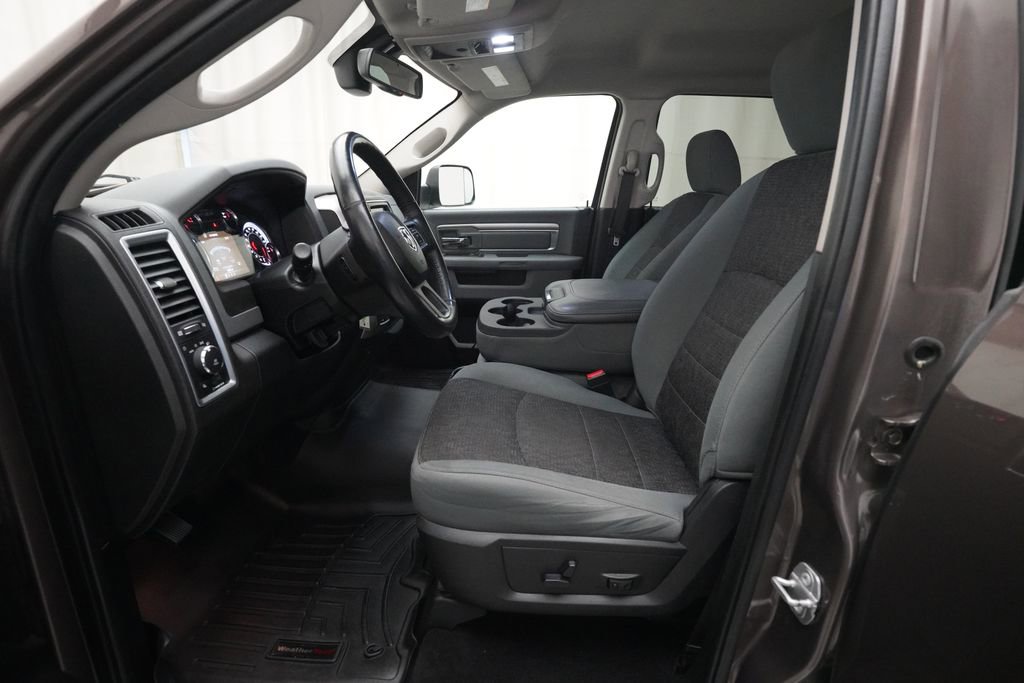 Used 2018 RAM 1500 Big Horn image 7
