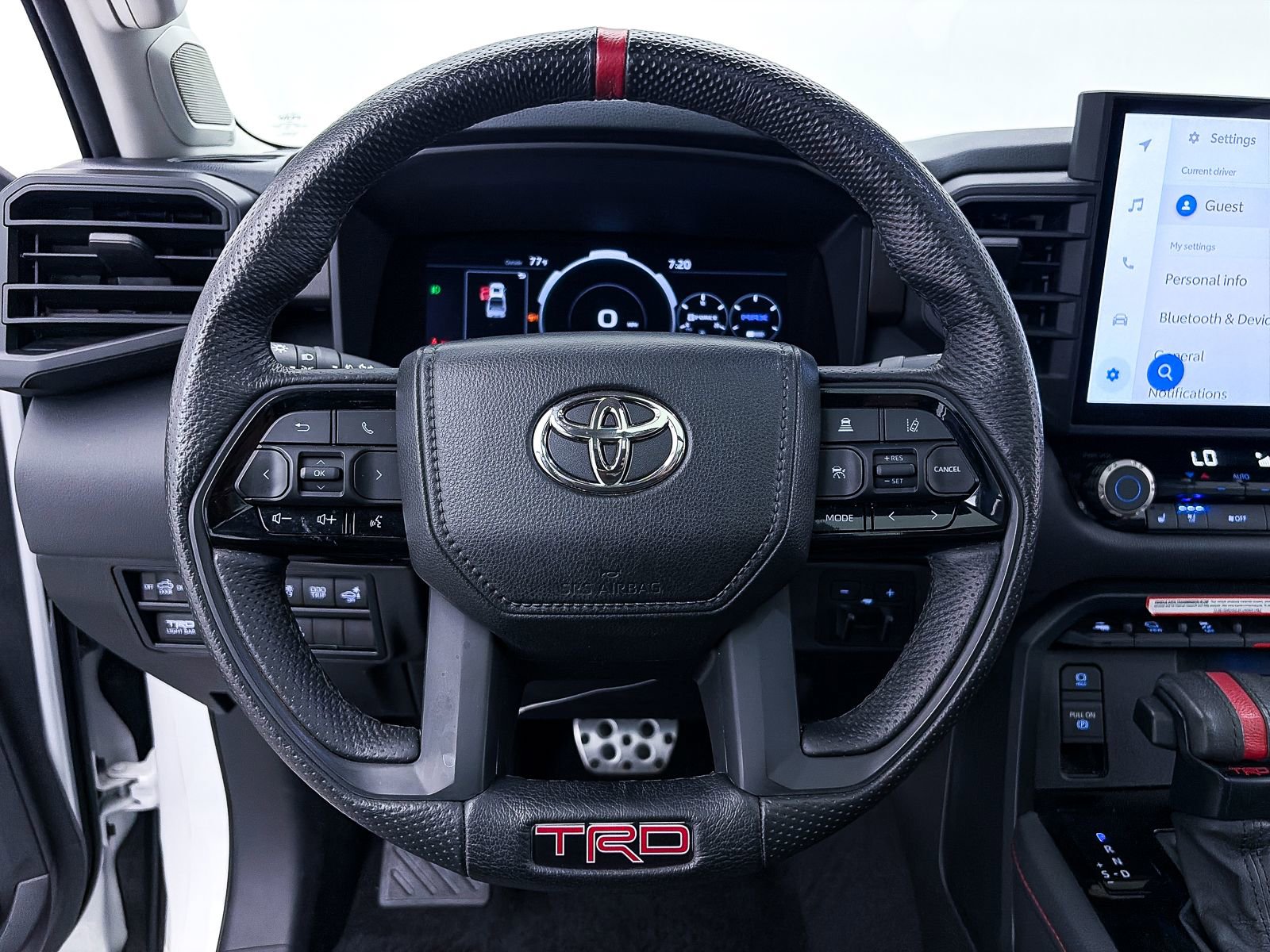 Used 2023 Toyota Tundra TRD Pro AWD/4WD image 33