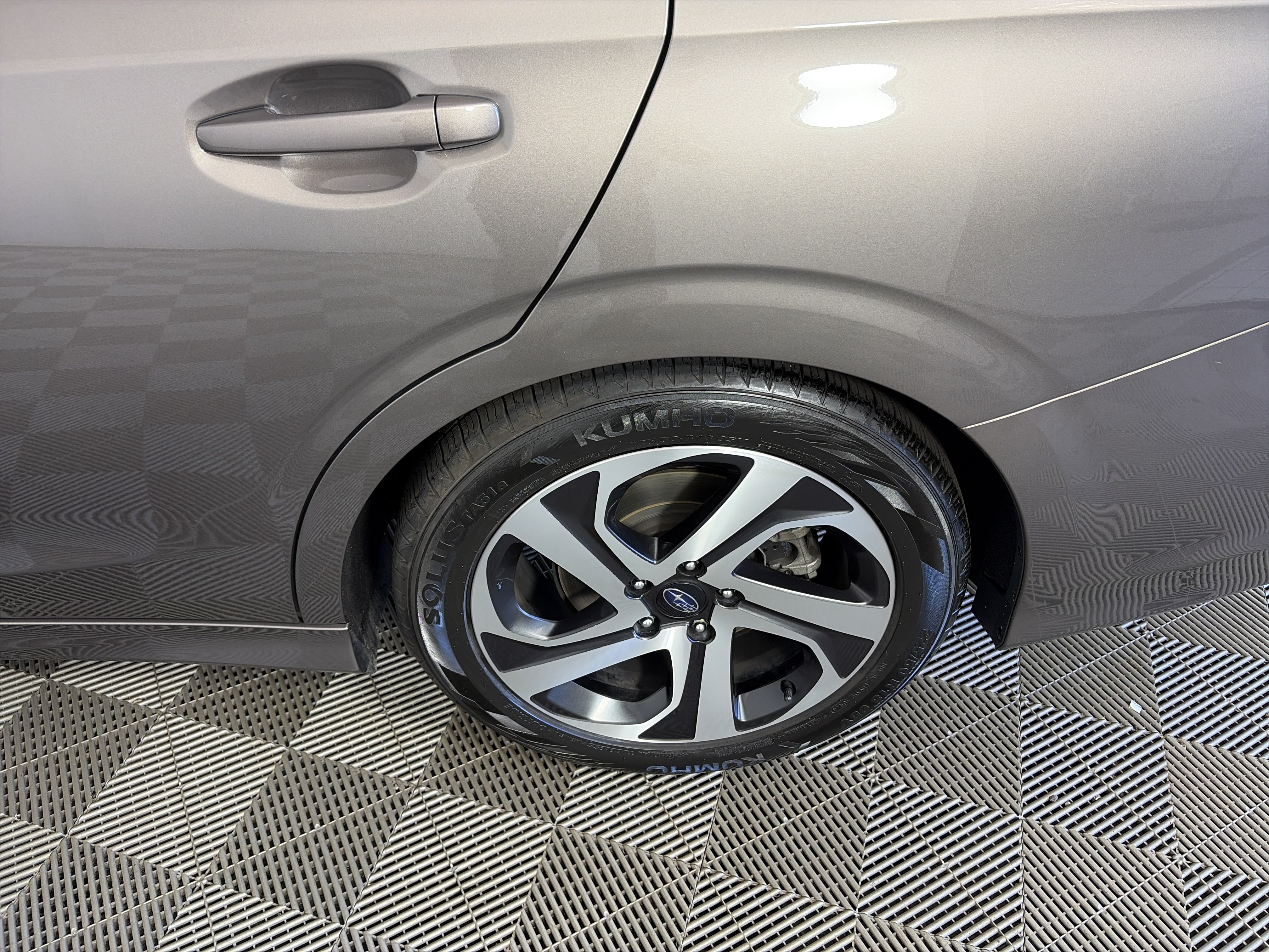 Used 2022 Subaru Legacy Limited AWD/4WD image 14