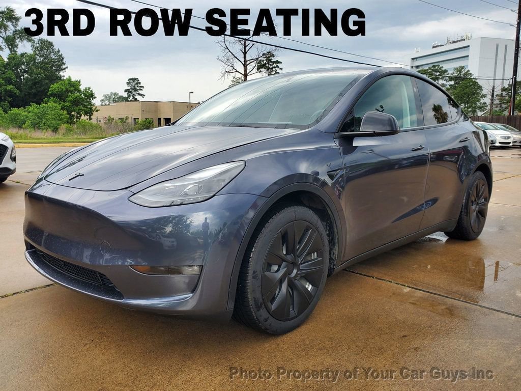 Used 2023 Tesla Model Y AWD video 1
