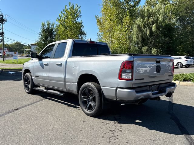 Used 2022 RAM 1500 Big Horn AWD/4WD image 2
