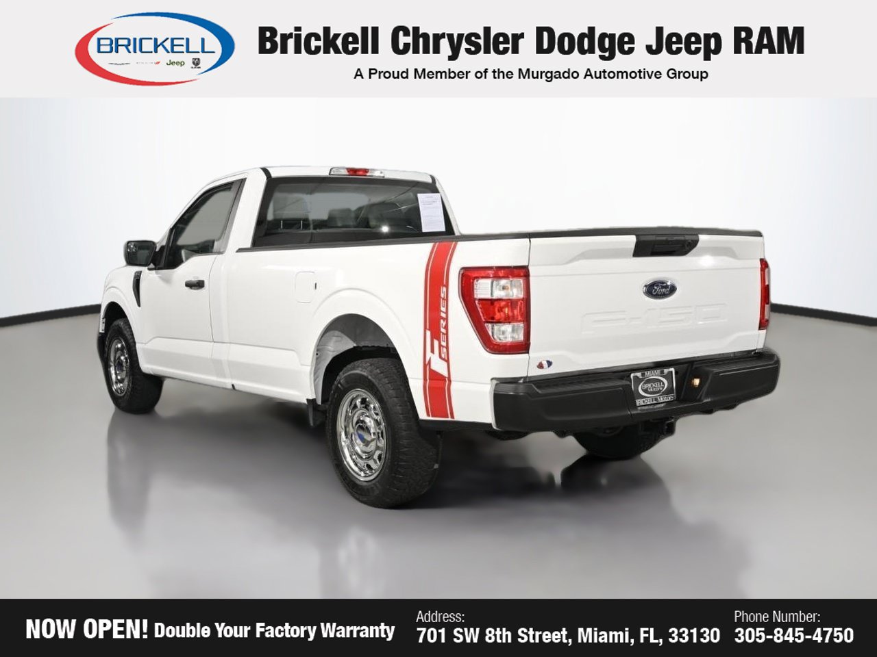 Used 2022 Ford F150 XL RWD image 3