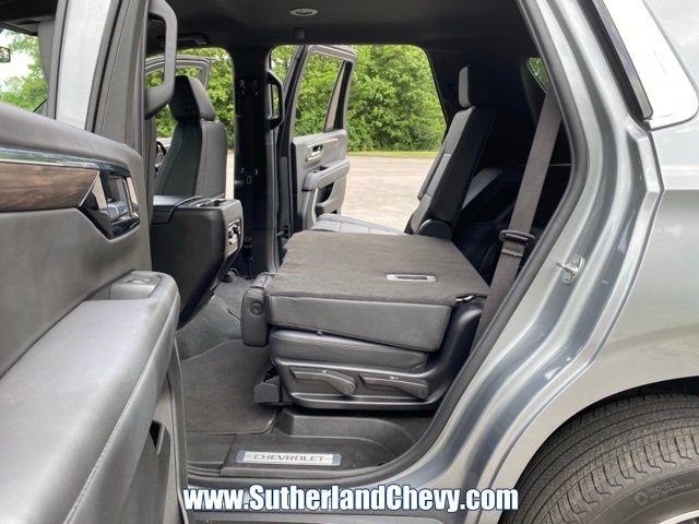 Used 2025 Chevrolet Tahoe LT AWD/4WD image 39