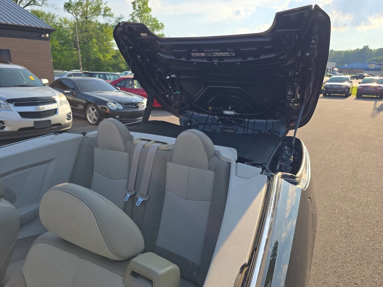 Used 2008 Chrysler Sebring Touring w/ Special Touring Group image 36