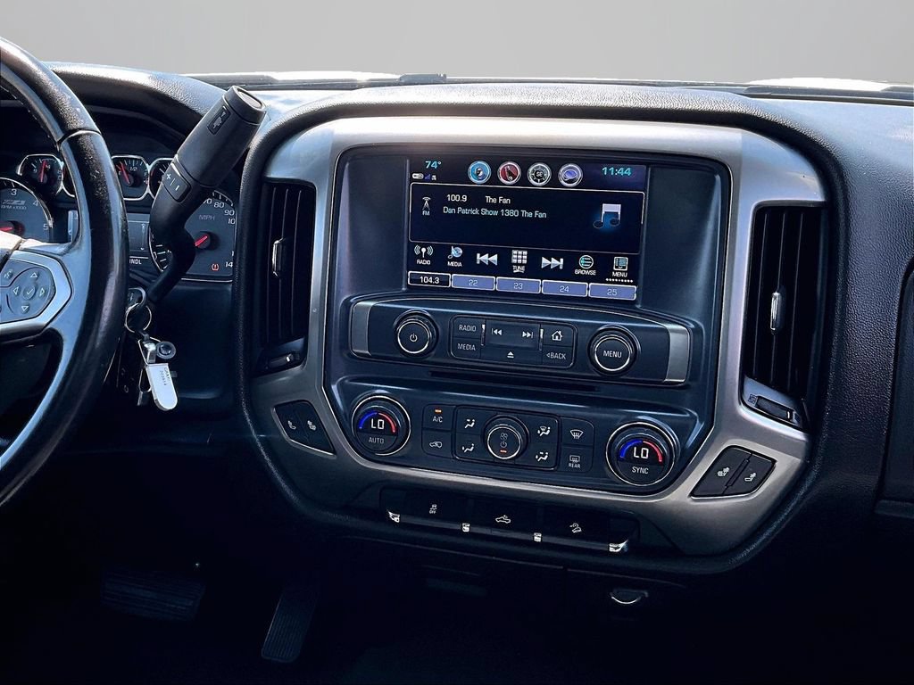 Used 2019 Chevrolet Silverado 1500 LT w/ All Star Edition AWD/4WD image 7