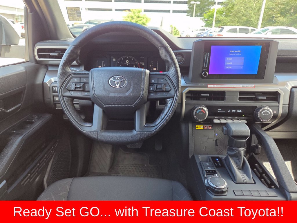Used 2026 Toyota Tacoma SR5 AWD/4WD image 8