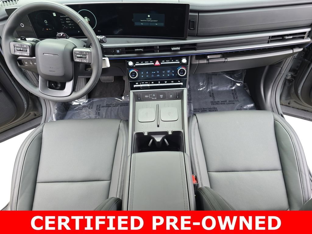 Used 2025 Hyundai Santa Fe Calligraphy image 9
