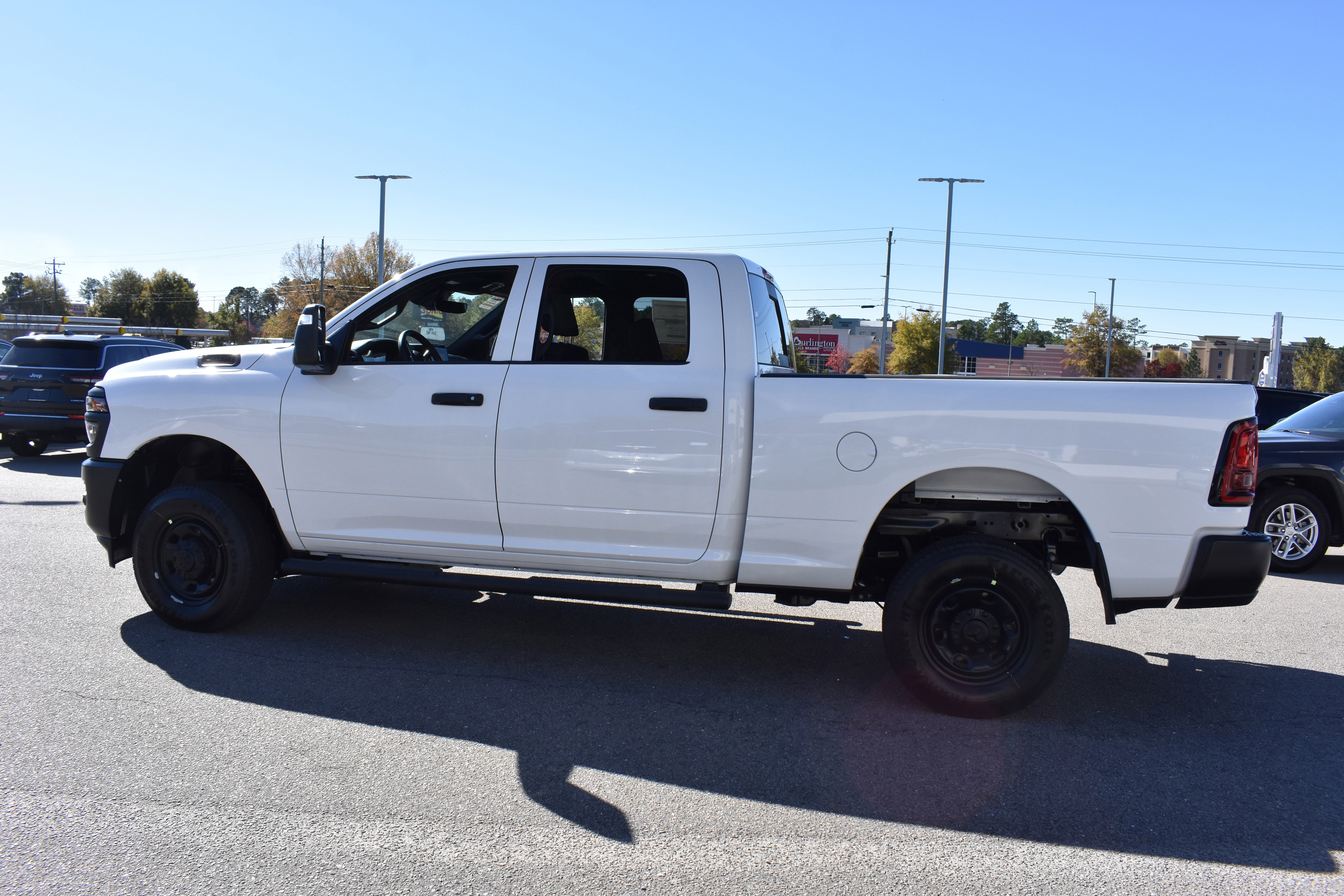 New 2026 RAM 2500 Tradesman image 6