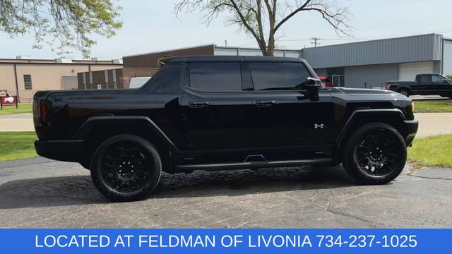 Used 2024 GMC Hummer EV 2X AWD/4WD image 9