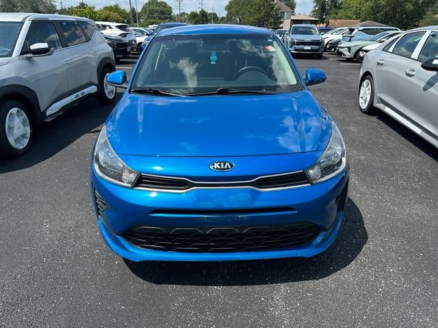 Used 2021 Kia Rio S FWD image 2