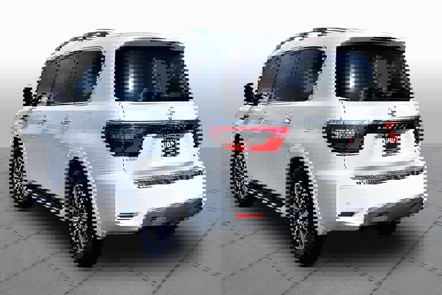 Used 2023 Nissan Armada SL w/ Cargo Package image 11