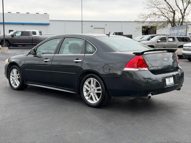 Used 2013 Chevrolet Impala LTZ image 5