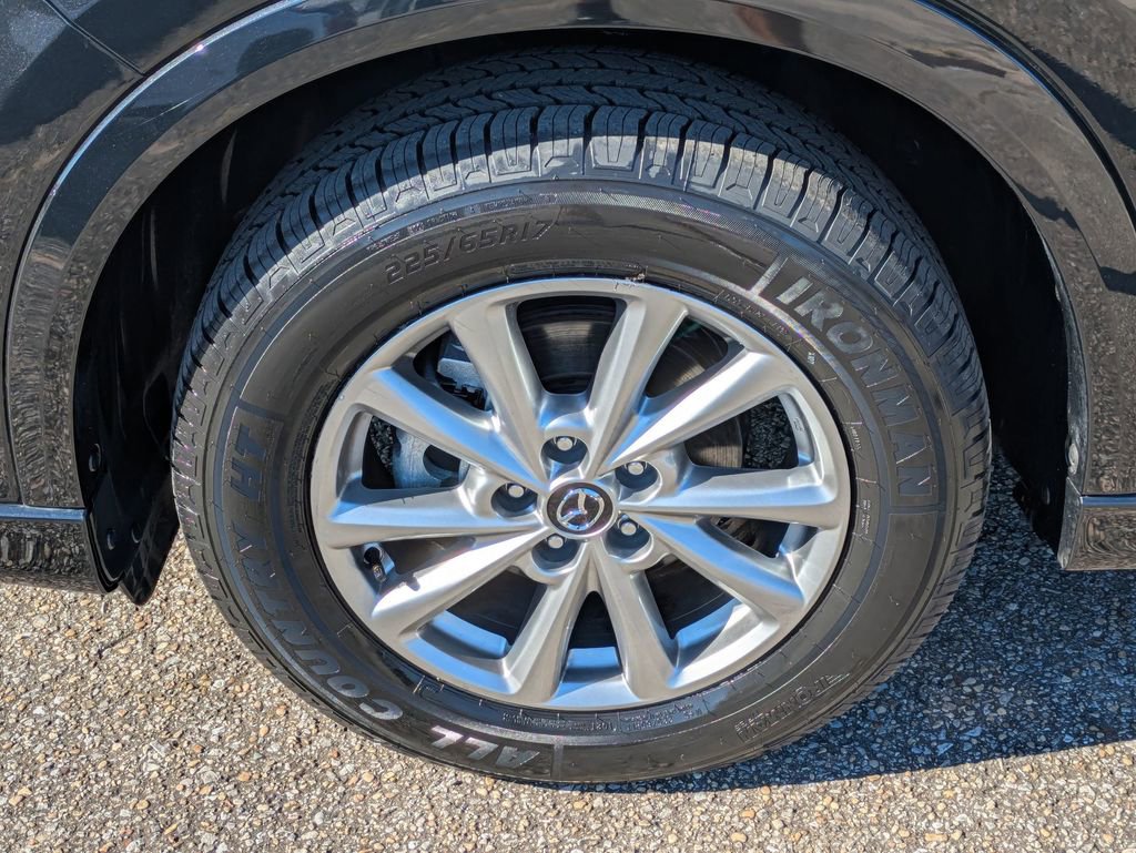 Used 2024 MAZDA CX-5 AWD 2.5 S w/ Select Package image 11