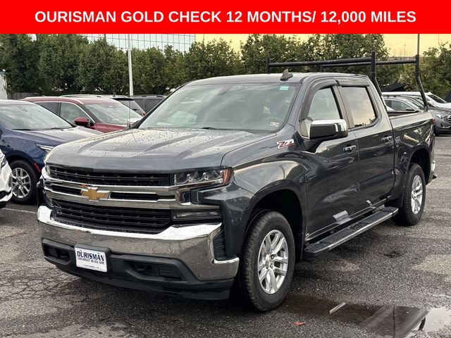 Used 2020 Chevrolet Silverado 1500 LT w/ All-Star Edition AWD/4WD image 5