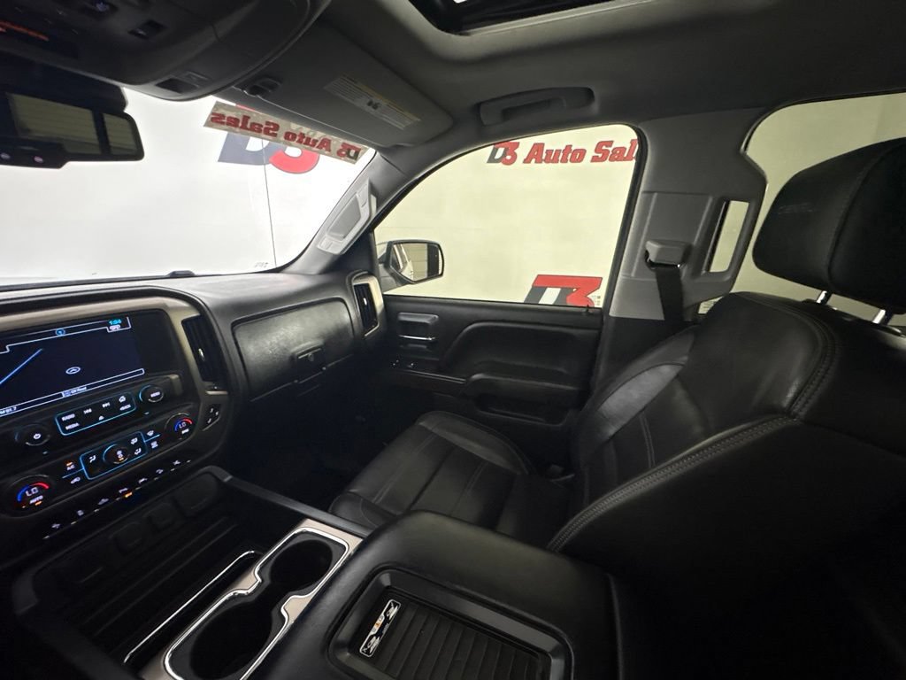 Used 2018 GMC Sierra 1500 Denali w/ Denali Ultimate Package AWD/4WD image 29