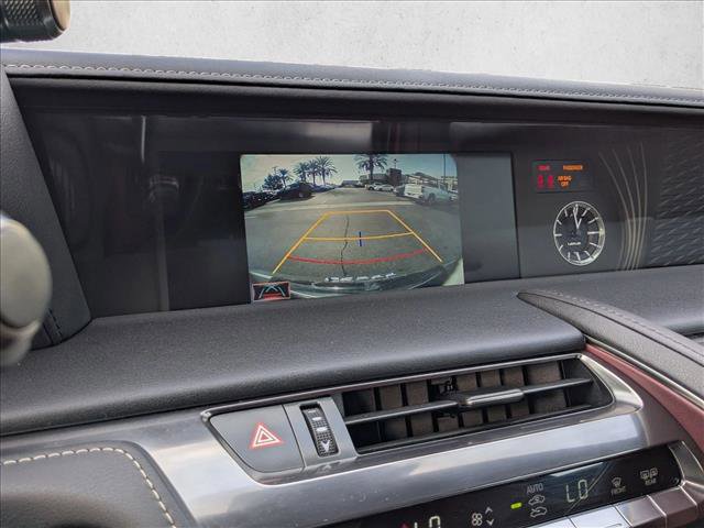 Used 2018 Lexus LC 500 Coupe image 15