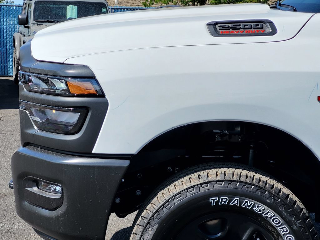 New 2026 RAM 2500 Tradesman AWD/4WD image 9