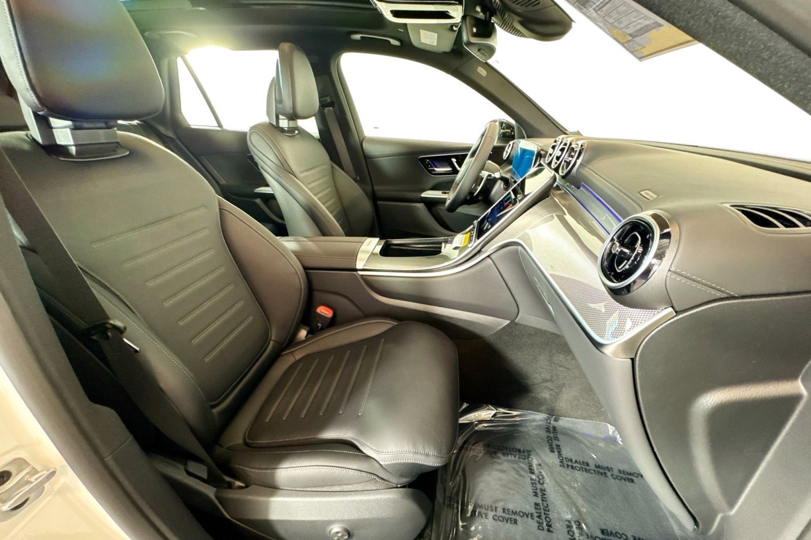 New 2026 Mercedes-Benz GLC 43 AMG 4MATIC image 26