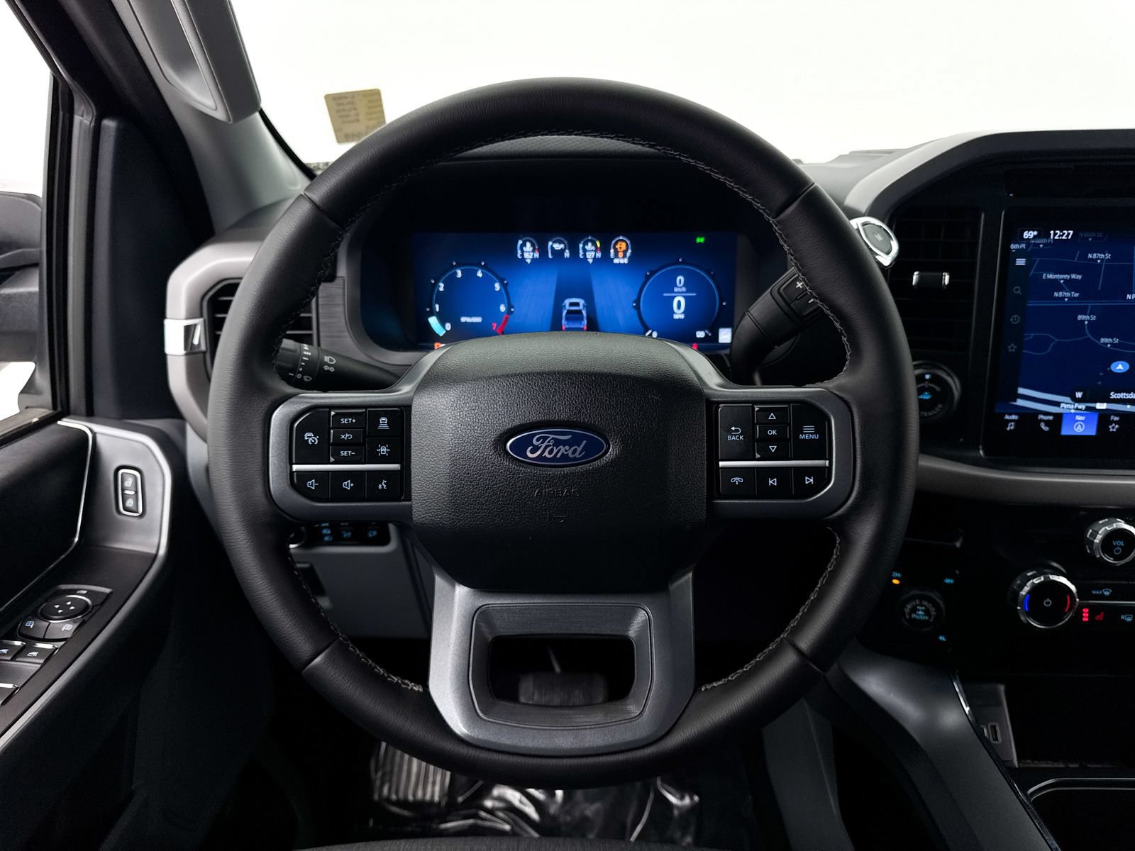 Used 2025 Ford F150 XLT w/ Equipment Group 302A MID AWD/4WD image 32