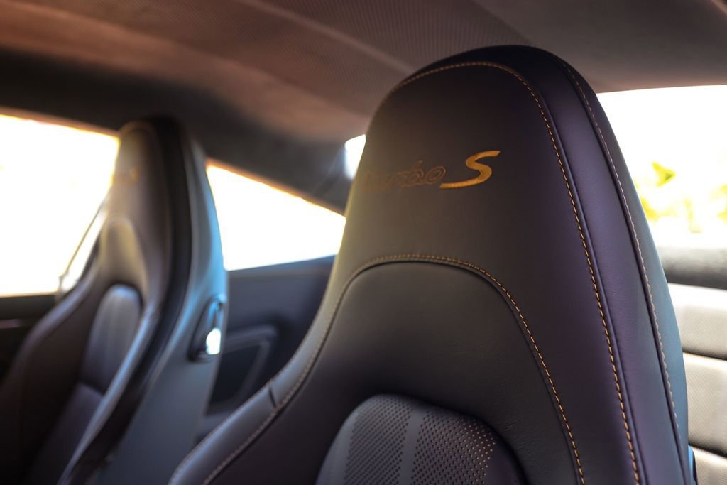 Used 2023 Porsche 911 Turbo S AWD/4WD image 48