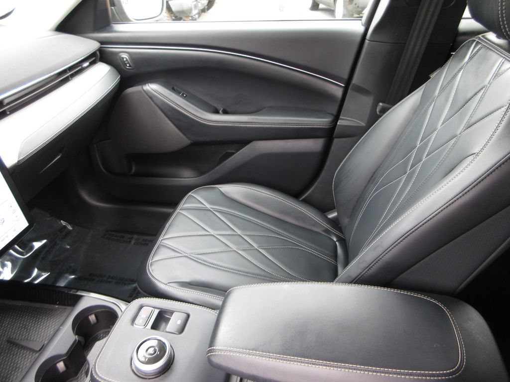 Certified 2023 Ford Mustang Mach-E Select RWD image 21