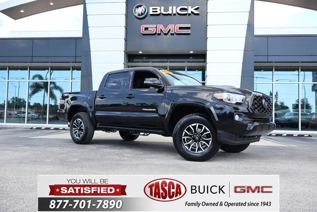 Used 2021 Toyota Tacoma TRD Sport RWD video 1