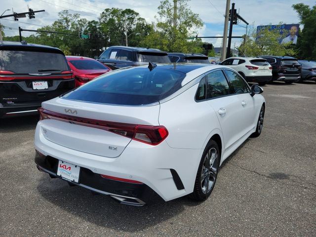 Used 2024 Kia K5 EX FWD image 2