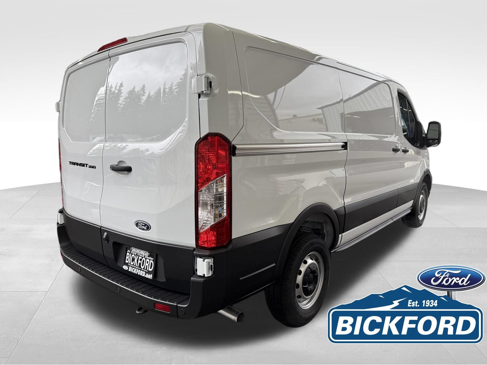 New 2026 Ford Transit 350 Low Roof RWD image 6