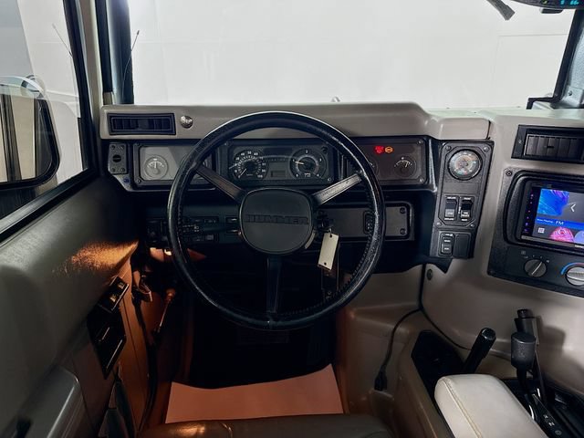 Used 2003 HUMMER H1 4-Door Open Top AWD/4WD image 23