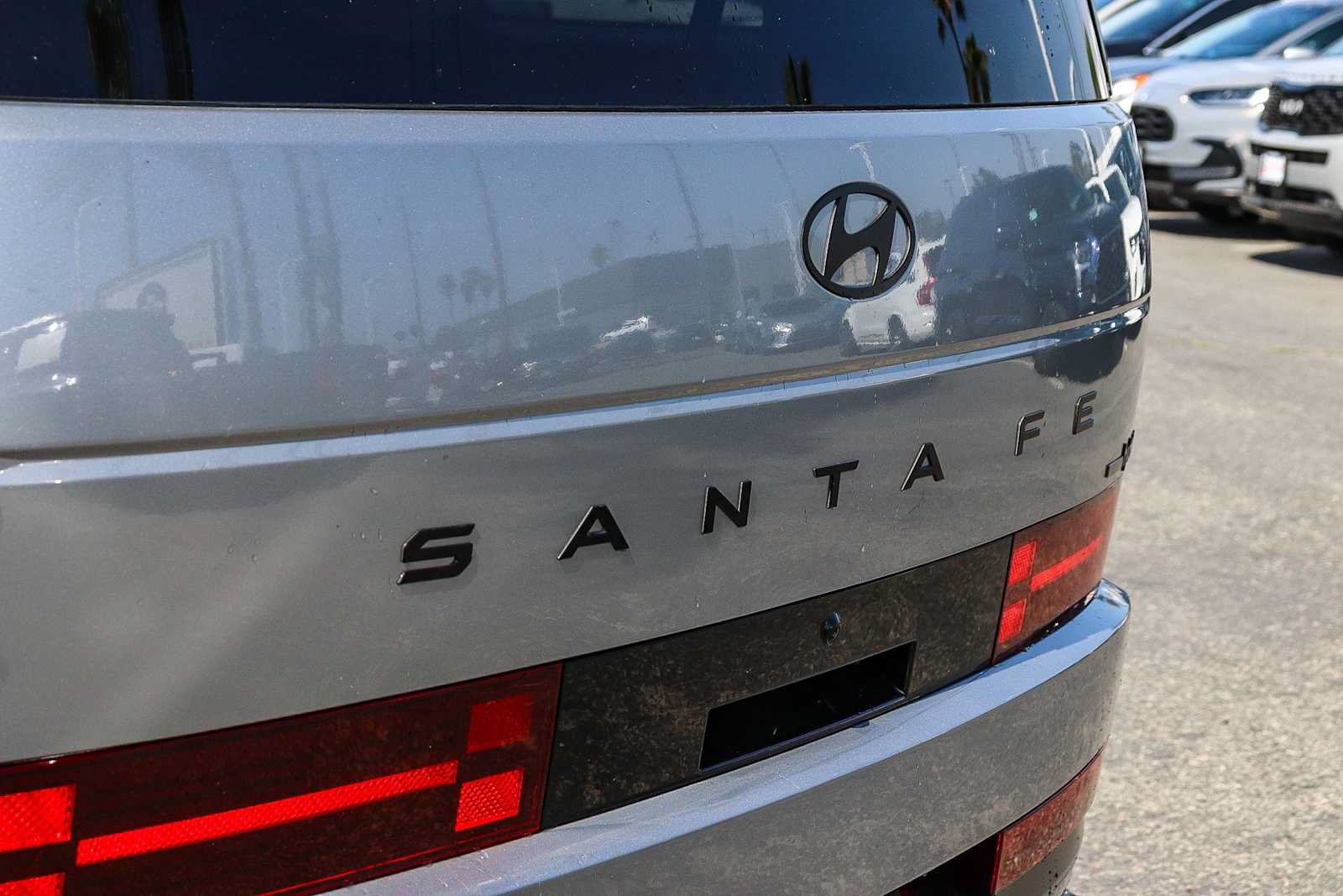 New 2026 Hyundai Santa Fe Calligraphy AWD/4WD image 12