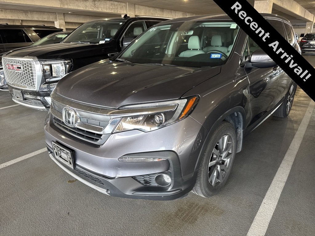 Used 2020 Honda Pilot EX-L