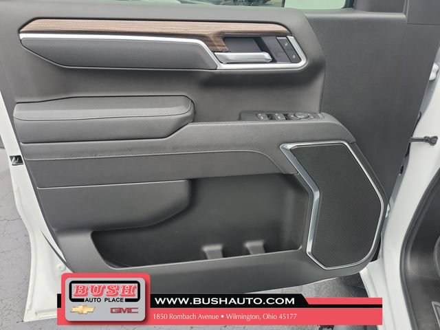 Used 2026 Chevrolet Silverado 1500 RST w/ RST Select Package AWD/4WD image 19