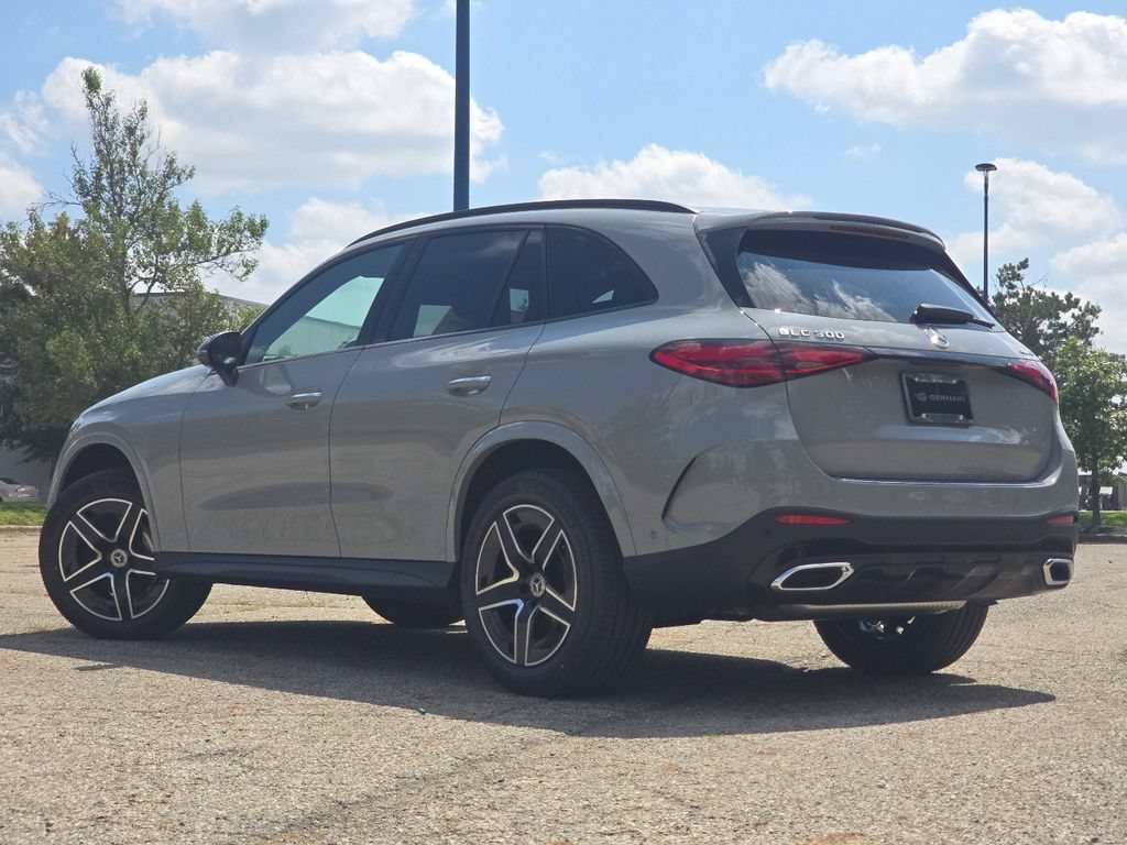 New 2026 Mercedes-Benz GLC 300 4MATIC image 14